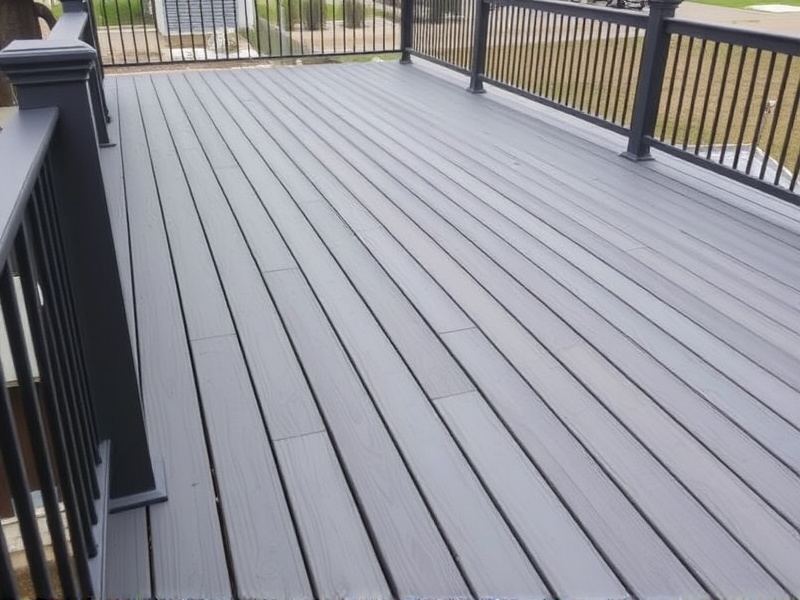 Choosing the Right Composite Metal Decking for Your Project