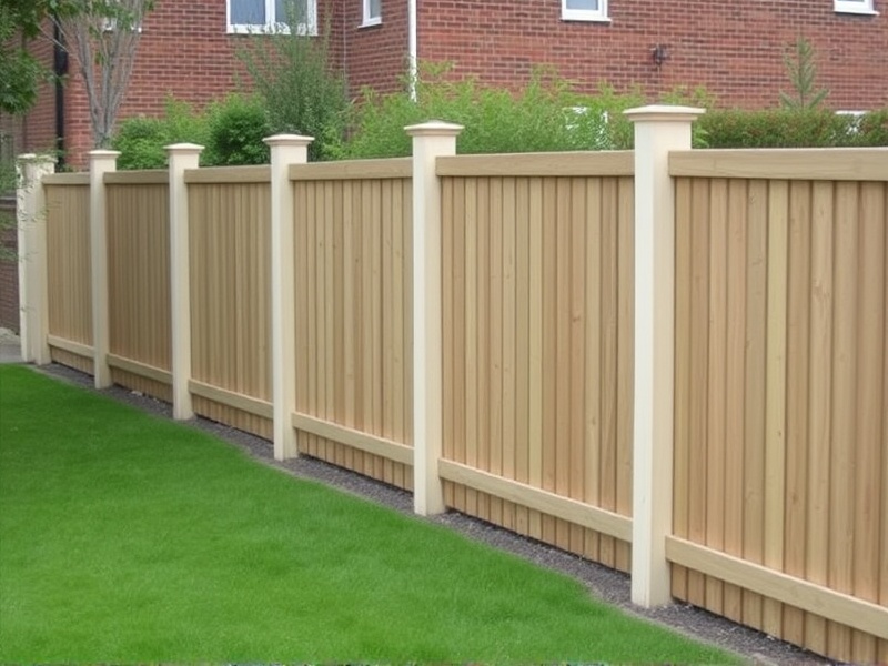 Choosing the Right Composite Plastic Fencing Posts for Your Property