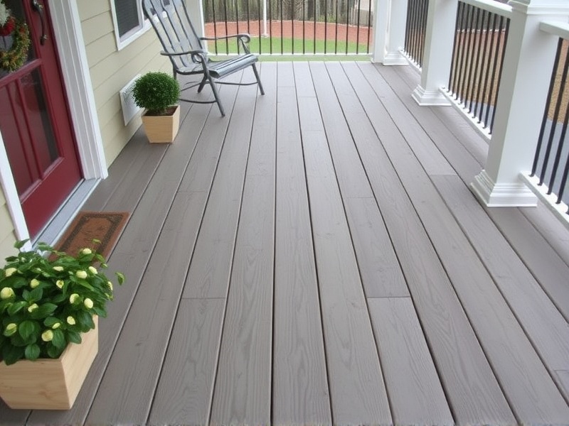 Choosing the Right Composite Tongue and Groove Porch Decking for Your Home
