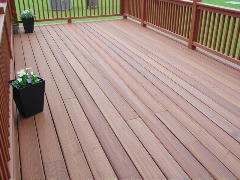 Choosing the Right Composite Wood Decking Manufacturer