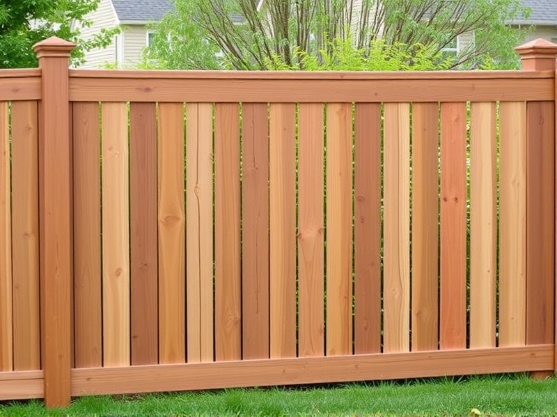 Choosing the Right Composite Wood Fencing Board for Your Project