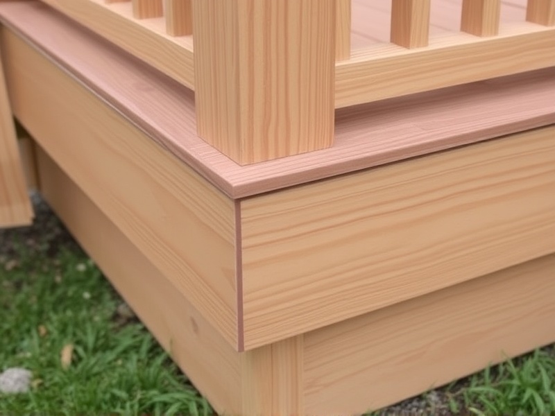 Choosing the Right Deck Corner Trim for Your Home
