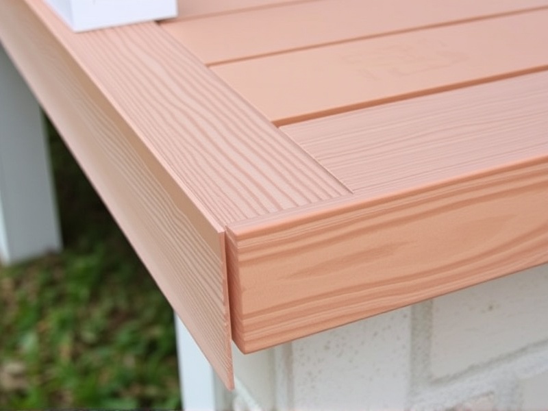 Choosing the Right Decking Edge Detail: A Comprehensive Guide