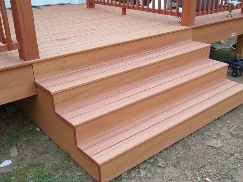 Choosing the Right Decking Material for Risers