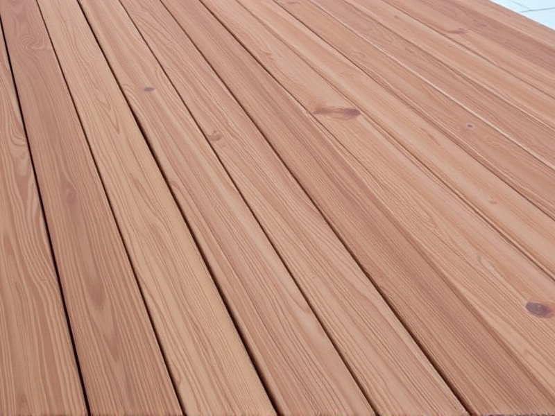 Choosing the Right Decking Plank Size: A Comprehensive Guide
