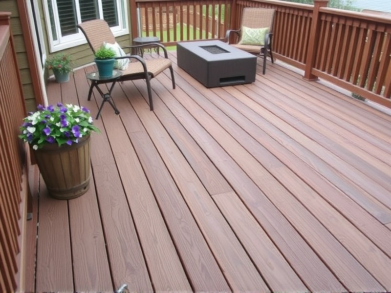 Choosing the Right Decorative WPC Decking for Your Home