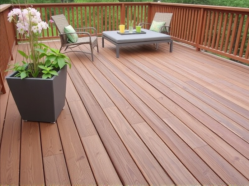 Choosing the Right Eco Deck: A Guide from Leading WPC Decking Suppliers