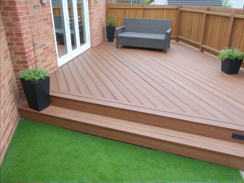 Choosing the Right External WPC Decking Manufacturer