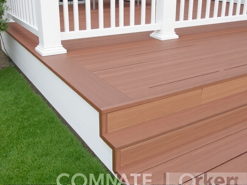 Choosing the Right Fascia Composite Decking Board for Your Project