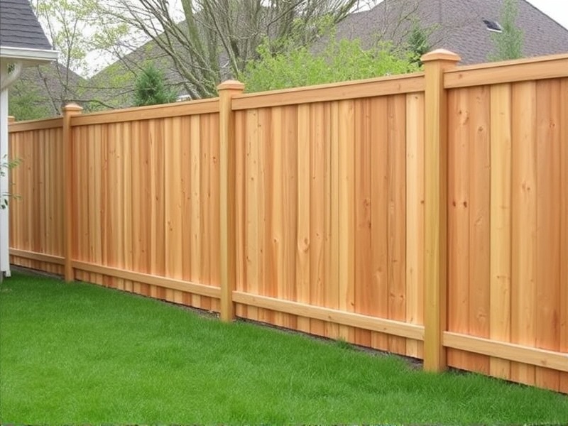 Choosing the Right Fence for Sound Insulation