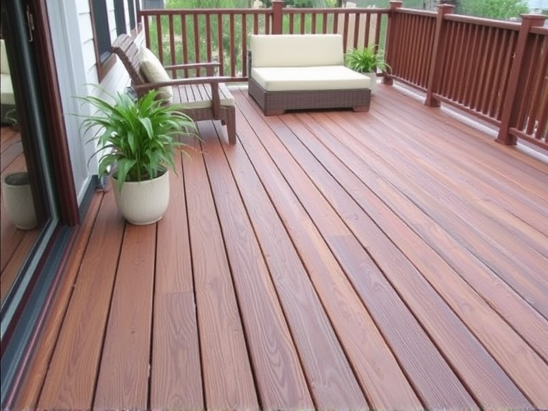Choosing the Right Fireproof WPC Decking Supplier for Your Home
