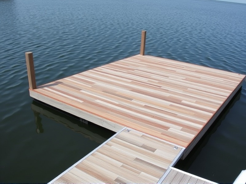 Choosing the Right Floating Dock Composite Decking System