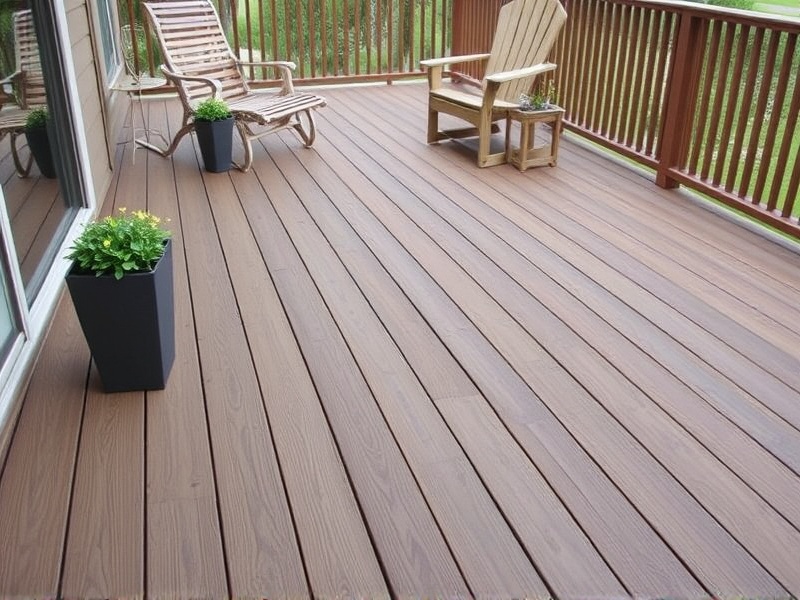 Choosing the Right Floor Decking Composite for Your Project