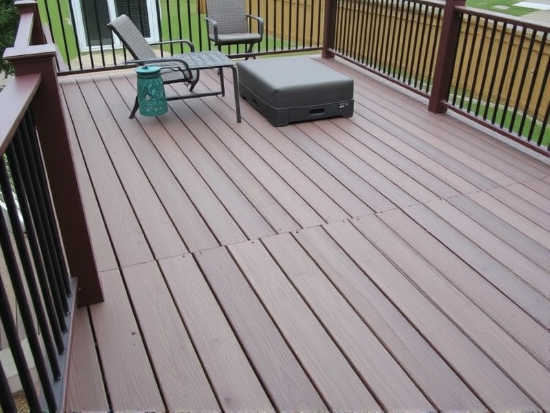 Choosing the Right Guard Deck Composite Decking Material