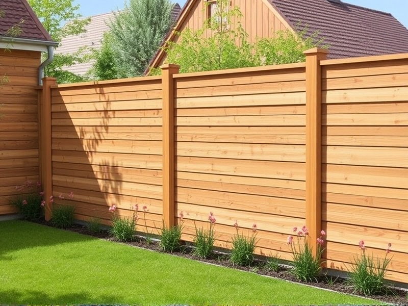 Choosing the Right Height: Why 100 cm is Ideal for WPC Fences