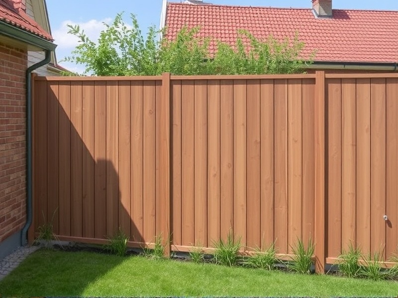 Choosing the Right Height: WPC Sichtschutz 150 cm Hoch for Optimal Privacy