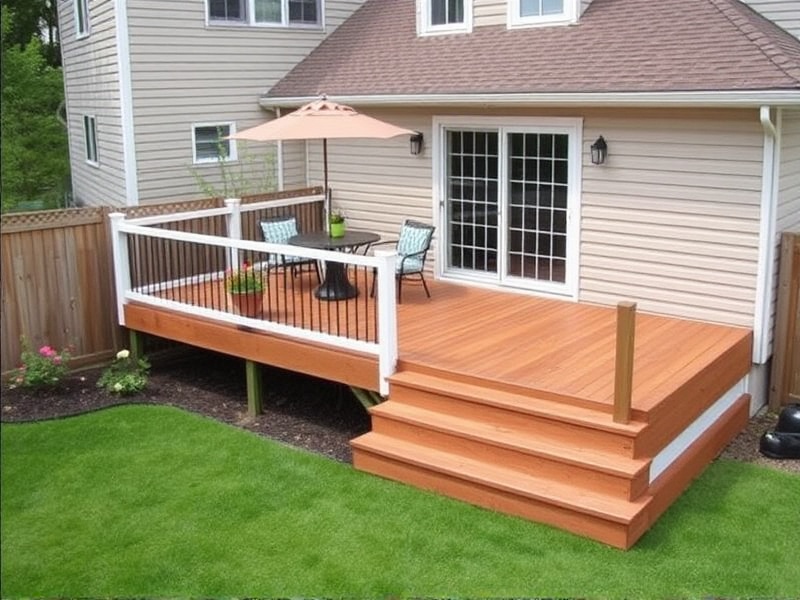 Choosing the Right Instant Deck Kit for Your Outdoor Space