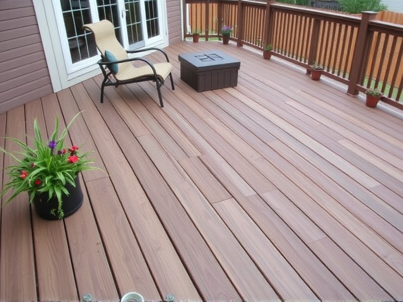 Choosing the Right Kind of Composite Decking for Your Home