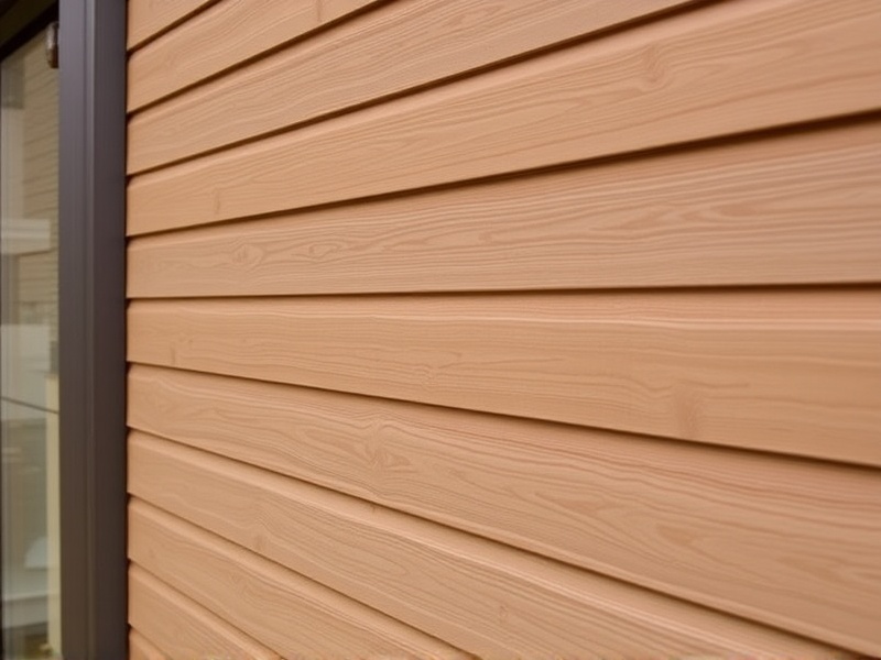 Choosing the Right Low Maintenance Wood Plastic Composite Cladding