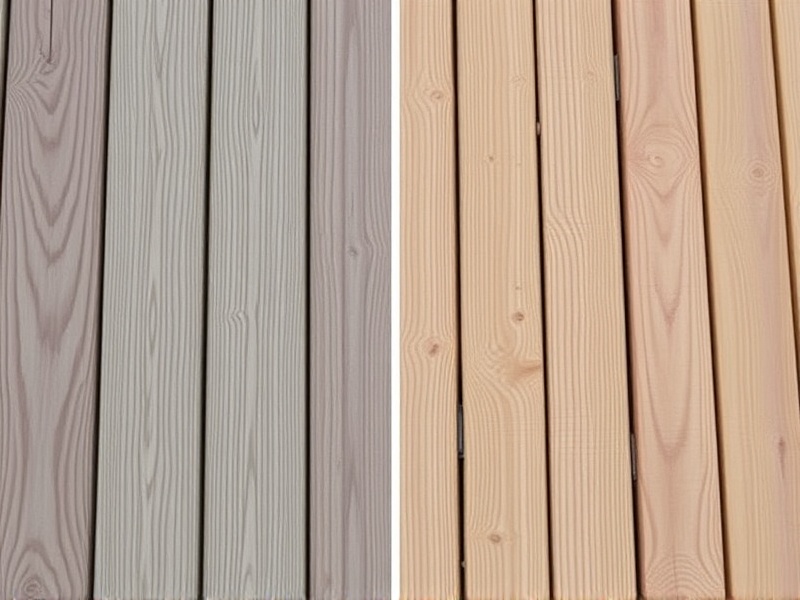 Choosing the Right Material: Composite Decking or Pressure Treated Wood?