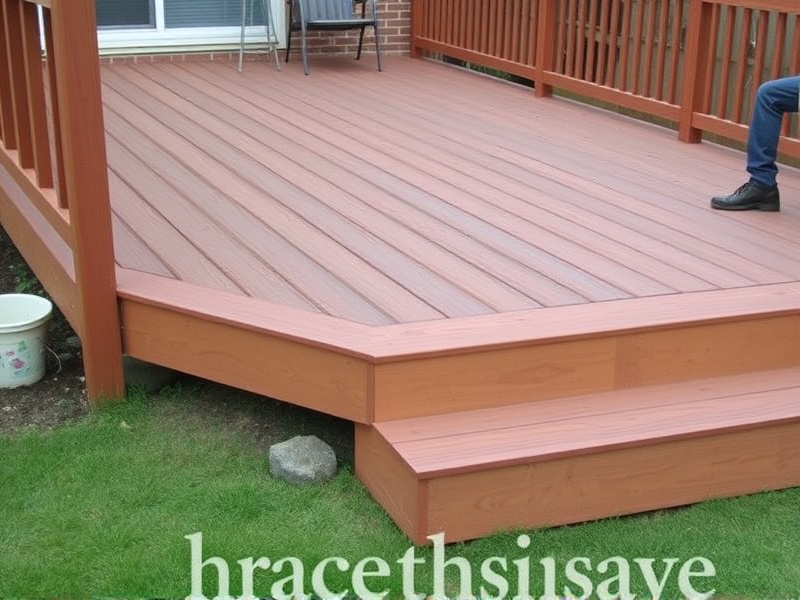 Choosing the Right Method: How to Raise Composite Decking