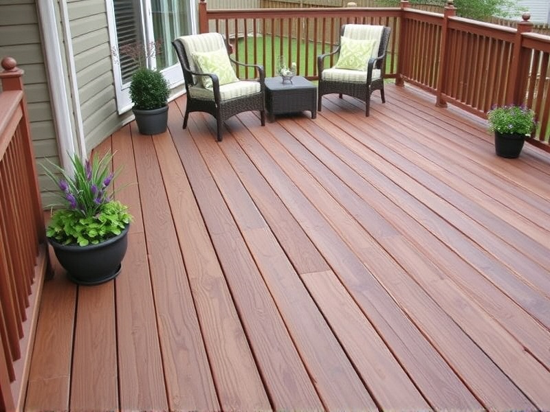Choosing the Right Non-Wood Decking Material for Your Home
