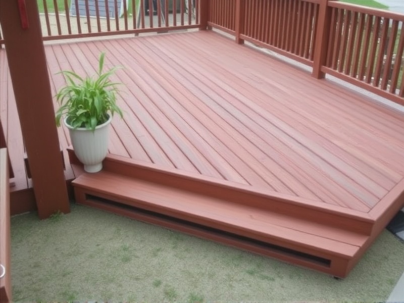 Choosing the Right Normal WPC Hollow Decking Supplier