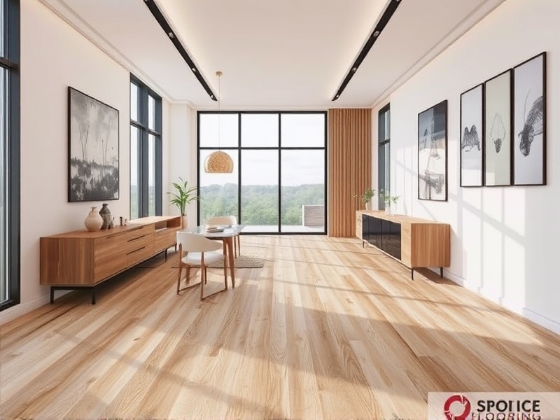 Choosing the Right OEM SPC WPC Flooring for Your Project