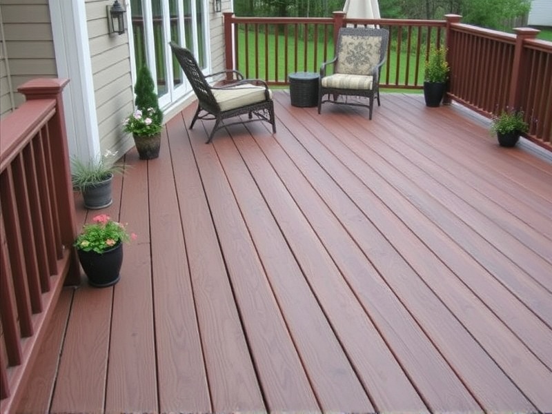 Choosing the Right Outlet Deck WPC for Your Home