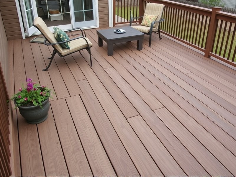 Choosing the Right Par Lumber Composite Decking for Your Home