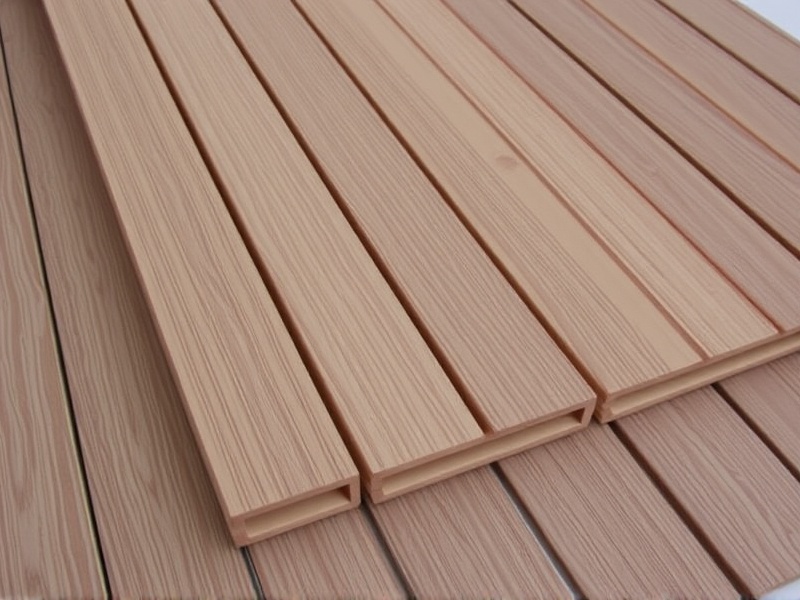 Choosing the Right Plastic Composite WPC Decking Profile Manufacturer