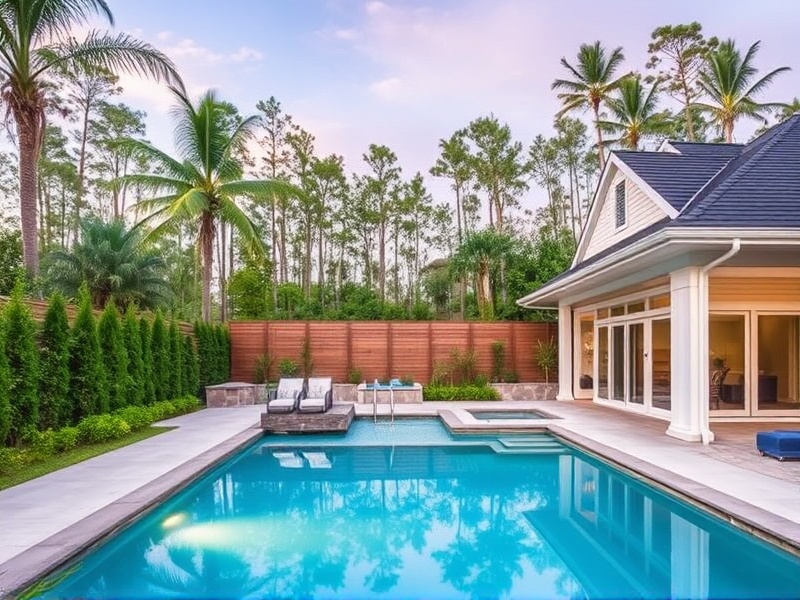 Choosing the Right Pool WPC for Your Backyard Oasis