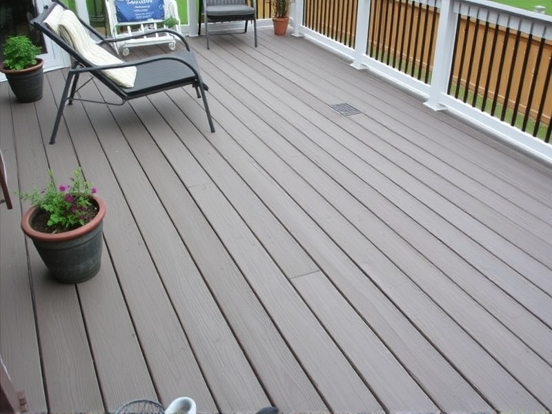 Choosing the Right Products for Cleaning Fiberon Composite Decking