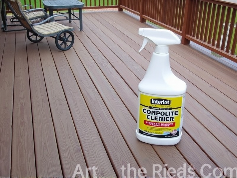 Choosing the Right Products: Intrepid Composite Decking Cleaners Review