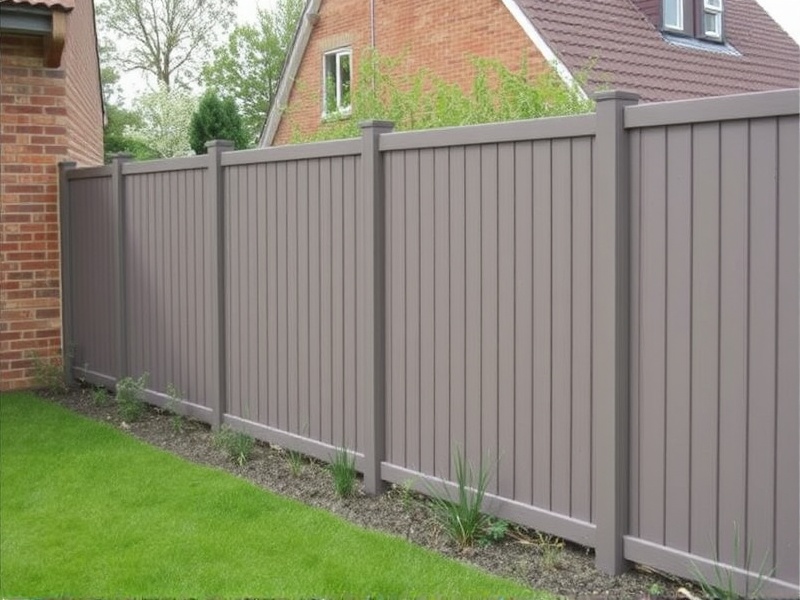 Choosing the Right Resin Fencing Composite for Your Home