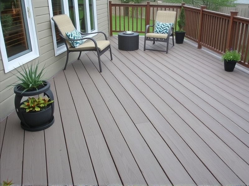 Choosing the Right Smart Board Composite Decking for Your Home