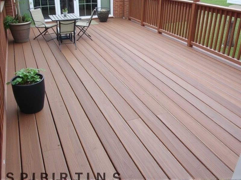 Choosing the Right Solid Composite Decking Supplier