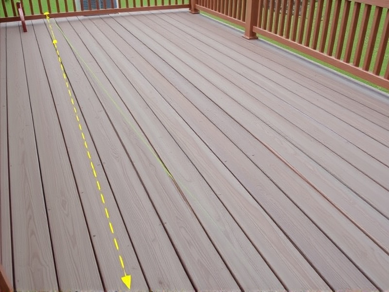 Choosing the Right Spacing Composite Decking Boards for Your Project