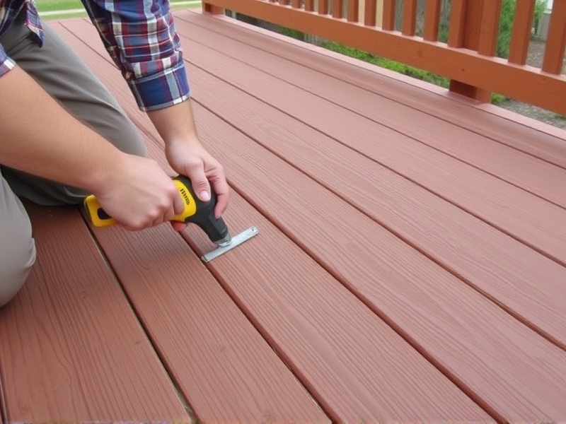 Choosing the Right Tools for Composite Deck Installation