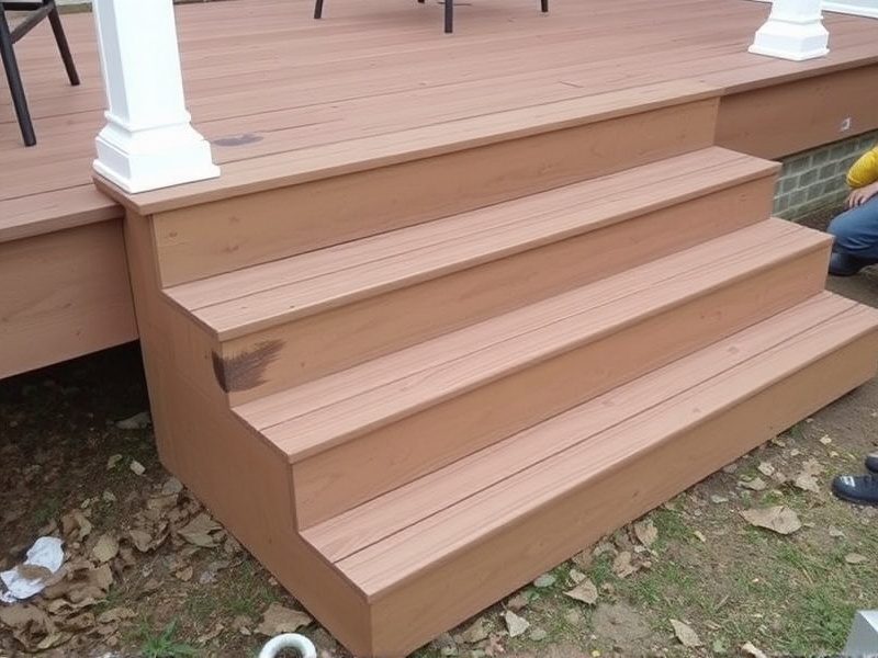 Choosing the Right Tools for Composite Decking Build Steps