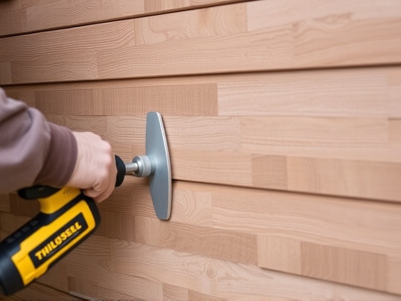 Choosing the Right Tools for WPC Wall Cladding Installation