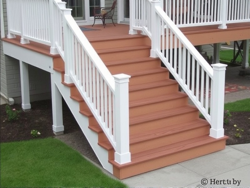 Choosing the Right TREX Composite Decking Stairs for Your Home