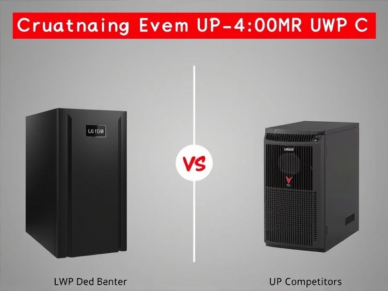 Choosing the Right UPS: UPS12-400MR 12V 400WPC vs Competitors