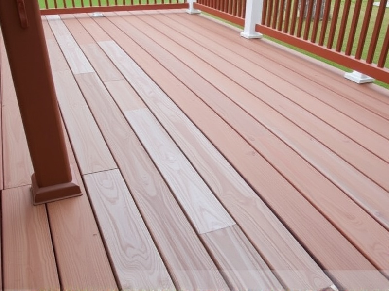 Choosing the Right Water Seal for Composite Decking