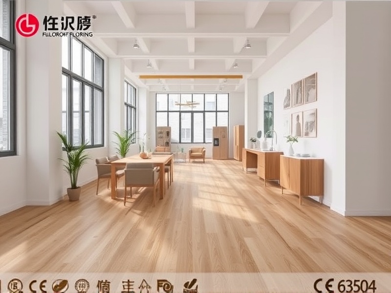 Choosing the Right Wholesale Core Floor WPC Waterproof Flooring Factory