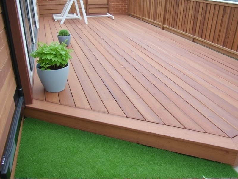 Choosing the Right Width for Your WPC Deck