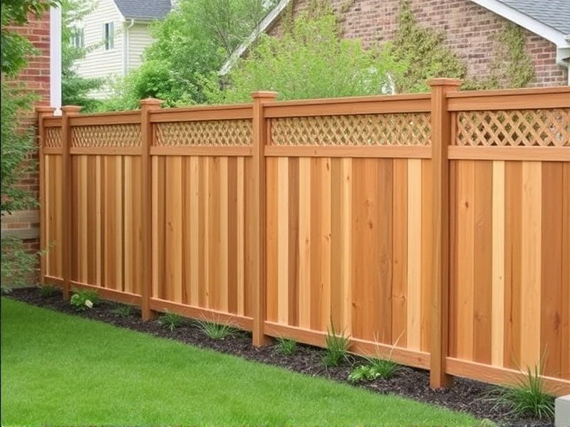 Choosing the Right Wood Composite Fence for Your Needs
