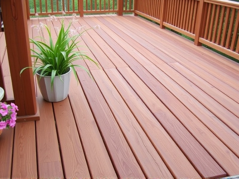 Choosing the Right Wood Decking Supplier: A Comprehensive Guide