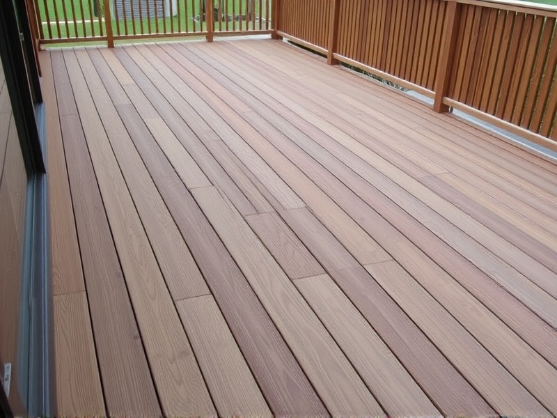 Choosing the Right Wood Plastic Composite Decking in NZ