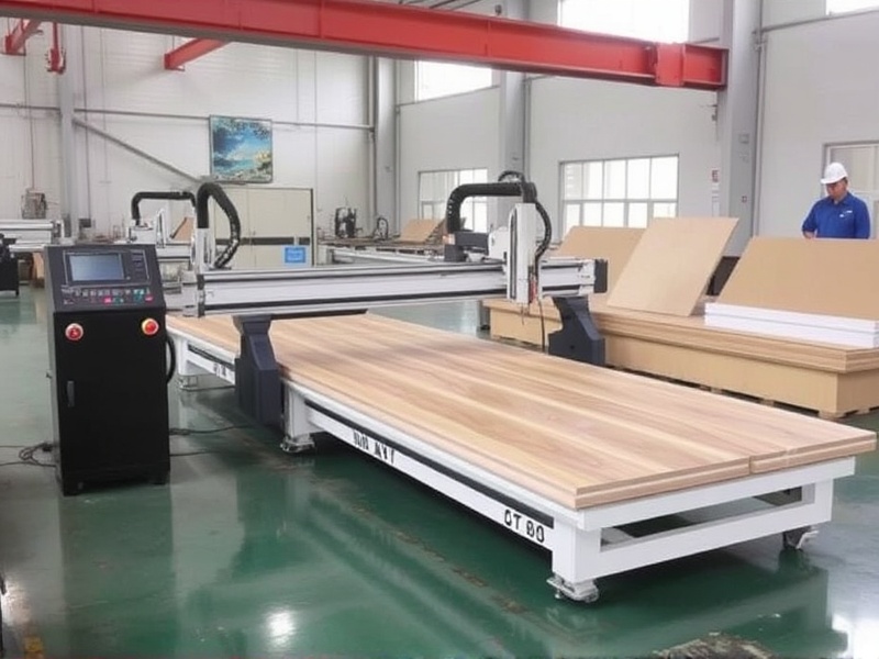 Choosing the Right WPC Board Cutting Machine for Your Business